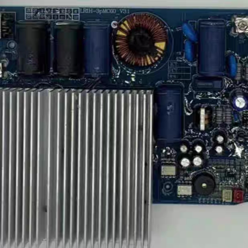 商用电磁炉配件220V5000W 3500W电源控制主板煲仔炉机芯台式炉 - 图2