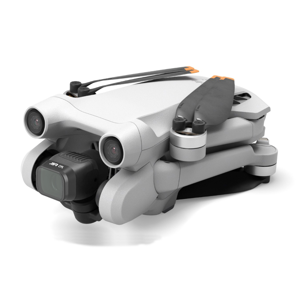 适用大疆御Mini 3 Pro 滤镜ND减光UV保护CPL偏振星光镜抗光害镜头 - 图2