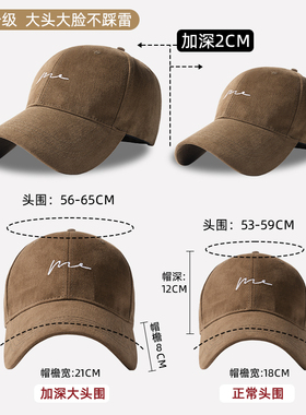 时尚百搭显脸小百搭棒球帽