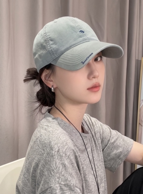 2026新款韩版深顶棒球帽女