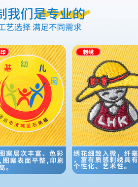 【可定制】儿童小黄帽大帽檐防晒