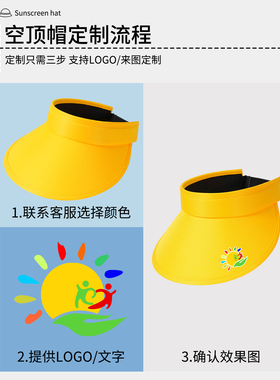 【专业定制】小学生专用小黄帽