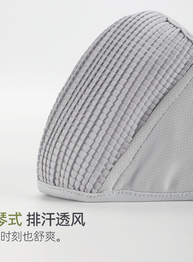 户外骑行防晒面罩7A级抗菌