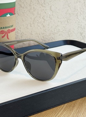 方圆脸显瘦防晒偏光太阳眼镜男