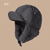 Helmet liner winter ear protection windproof thickened Korean version