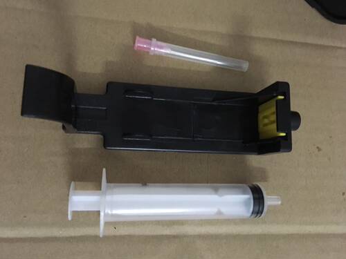 HP45墨盒抽空气加墨工具 服装CAD唛架机51645A墨盒注墨排空气专用 - 图2