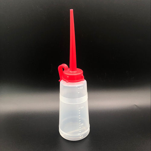 大小号油壶60ML150ML塑料油壶工业家用缝纫机铁嘴油壶 尖嘴油壶 - 图0
