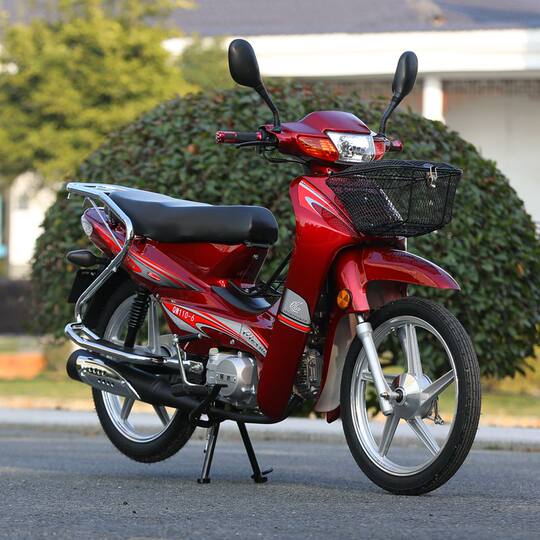 Brand new bevel truck motorcycle National IV fuel vehicle