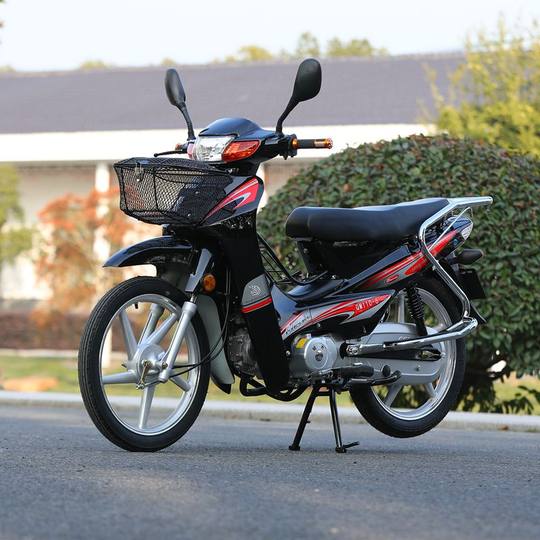 Brand new bevel truck motorcycle National IV fuel vehicle