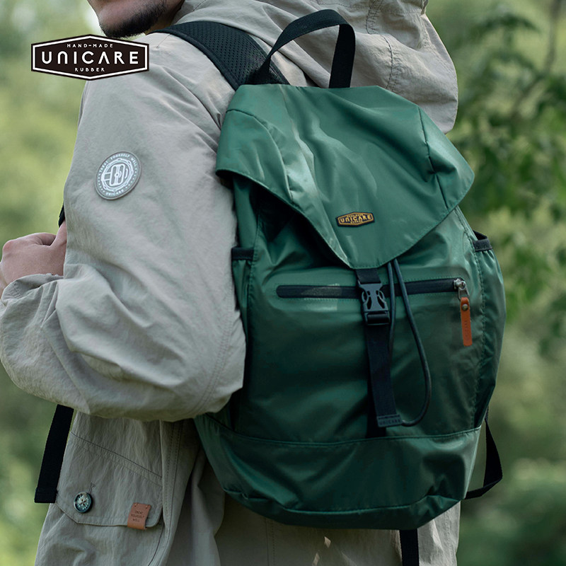 Breathable, lightweight, wear-resistant, waterproof, large-capacity backpack