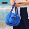 UNICARE Sports and Leisure Outdoor Retro Travel Bag Men and Women Hand-carrying Single Shoulder Crossbody Bag 2026 New Product