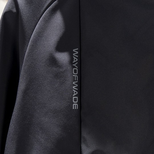 Li Ning spliced goose down sports windbreaker windproof and warm