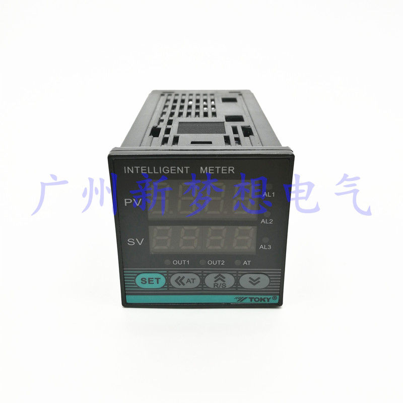 TOKY东崎TE4-RB10W/SB10W智能数显温控器温度控制器温控表 - 图0