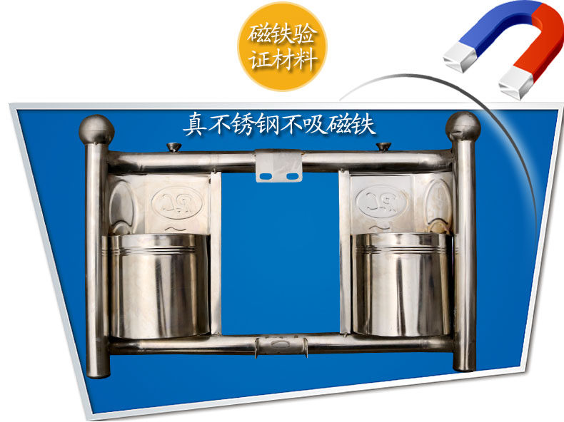 加厚骑式不锈钢 摩托车保险杠 护杠挡风板储物箱防摔杠带桶,淘宝优惠券,粉丝福利购,淘宝优惠卷