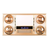 新达斯 Вентилятор, встраиваемый потолочный светильник для ванной комнаты, «три в одном»