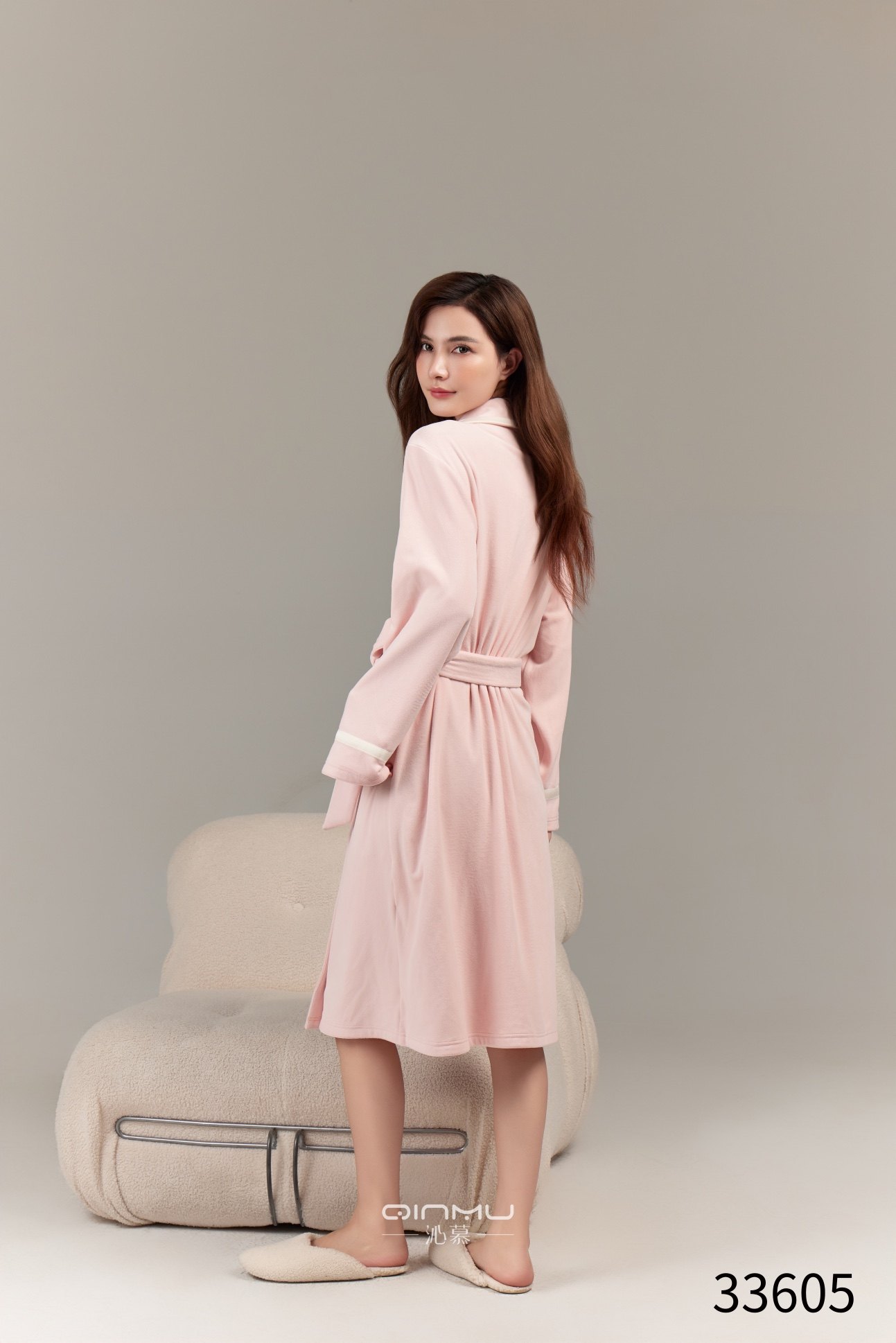 太美啦！洲际酒店浴袍女士气质baby海岛绒睡袍保暖浴袍高级感,淘宝优惠券,粉丝福利购,淘宝优惠卷