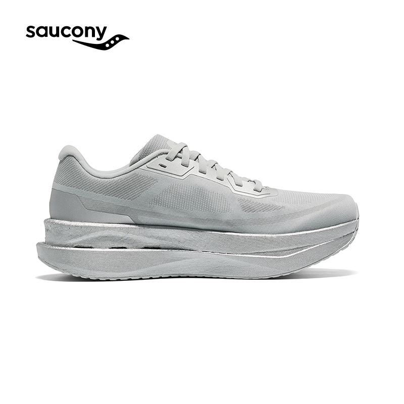 Saucony索康尼GRID ID男女通用缓震运动跑步鞋专业跑鞋轻便减震 - 图3