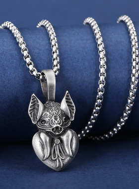 夸张个性万圣节嘻哈简约饰品千叶