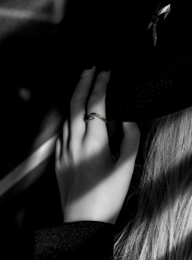 欧美风复古世界衔尾蛇戒指蛟龙蛇形开口指环男女嘻哈朋克生肖手饰