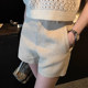 Lilylikes ຍີ່ປຸ່ນແບບຫລູຫລາ linen pants 100 ນ້ໍາຝົນຄຸນນະພາບສູງ linen ເງິນເກົ່າ minimalist ຜ່ອນຄາຍຄວາມຮູ້ສຶກສັ້ນ linen