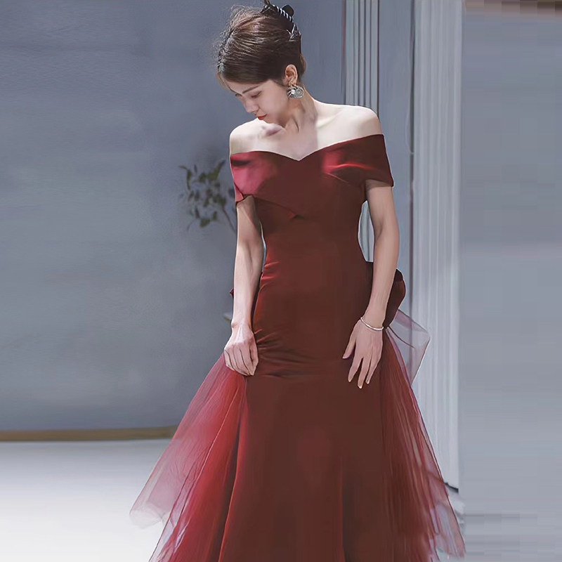  金典新娘礼服/晚装