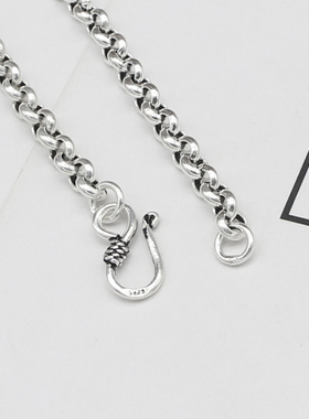 纯银韩版东大门唯美风ins手链