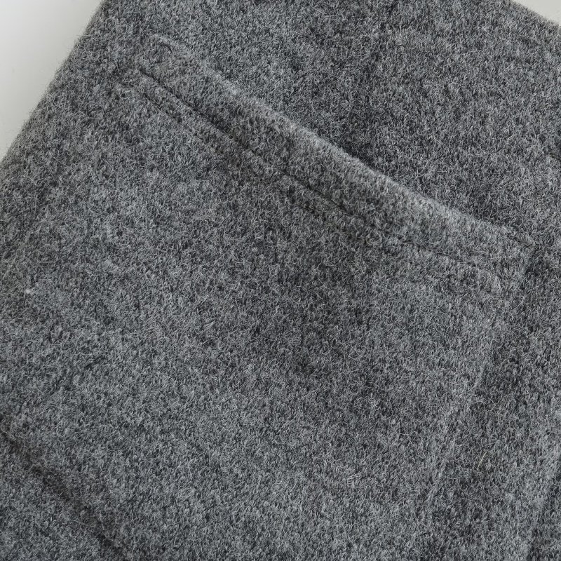 高质感磨毛A字修身包臀贴腿短裤 秋冬百搭外穿靴裤 休闲 A 字短裤,淘宝优惠券,粉丝福利购,淘宝优惠卷