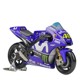 Meichitu 118 Rossi alloy motorcycle model