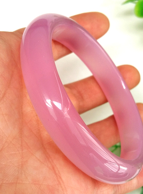 正品玉手镯秦玉人家水晶