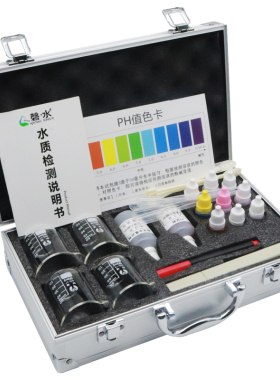 水质测试笔余氯饮用水水质检测