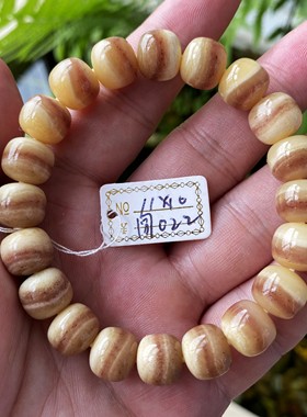 骨韵天阁精工同料骆驼骨手串