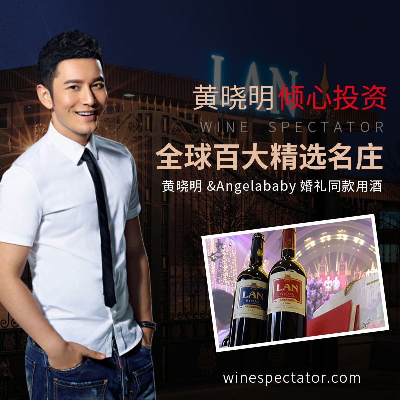 西班牙红酒 里奥哈名庄2013年份LAN澜·红标干红葡萄酒750ML*2支 - 图3