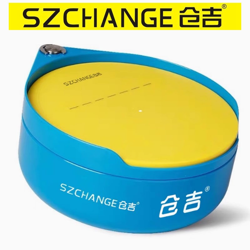 仓吉两层三层饵料盒散炮盆拉饵盘食盒不粘饵不挂钩通用黑坑竞技盒,淘宝优惠券,粉丝福利购,淘宝优惠卷