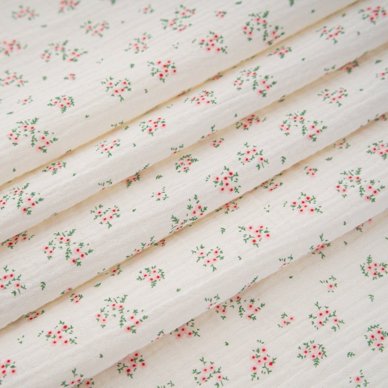 双层皱布纱布纯棉布头 高吸水四季通用 宝宝浴巾床单专用全棉面料,淘宝优惠券,粉丝福利购,淘宝优惠卷