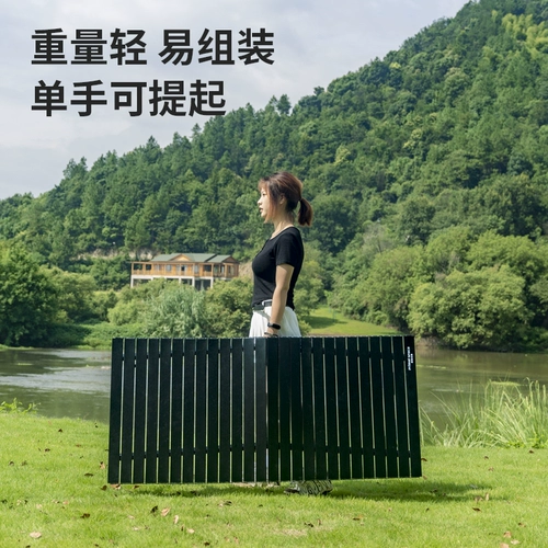 Дорожный складной портативный комплект для стола для кемпинга, стол для пикника, стульчик для кормления, дорожное снаряжение