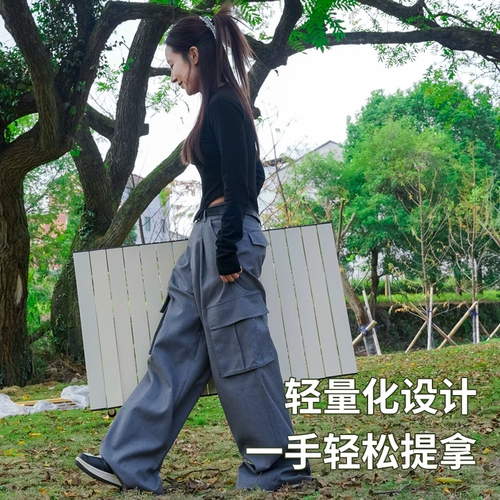 Дорожное складное портативное снаряжение для кемпинга, комплект, полный комплект