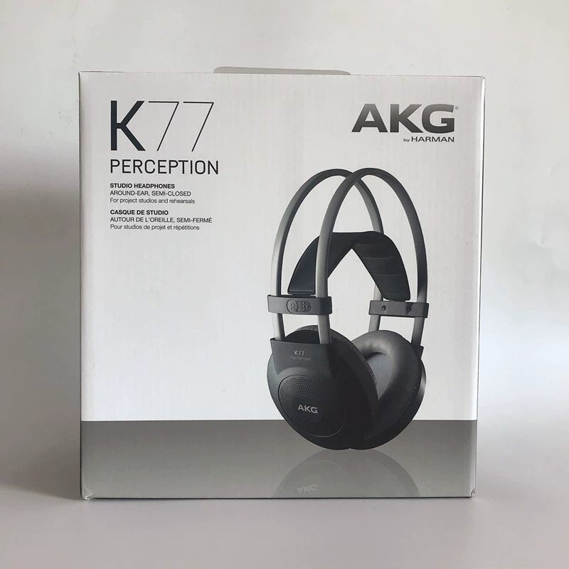 AKG/爱科技 K52 - 图3