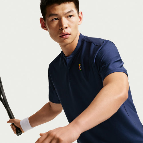 NIKE耐克男子DF TOUR POLO运动休闲短袖T恤IW1208-424 - 图1