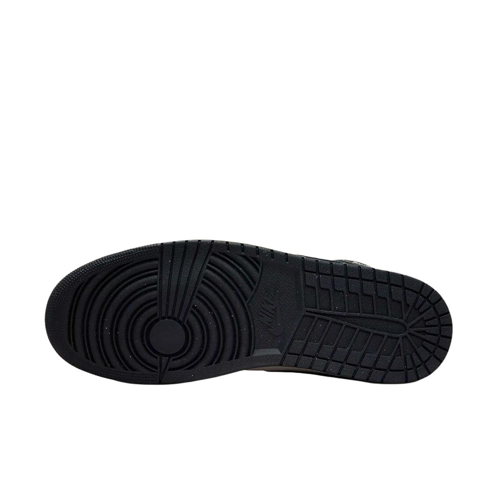 NIKE耐克男鞋AIR JORDAN 1 MID SE运动训练篮球鞋HV4091-102 - 图3