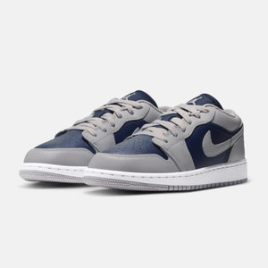 NIKE耐克大童AIR JORDAN 1 LO(GS)运动休闲鞋553560-058