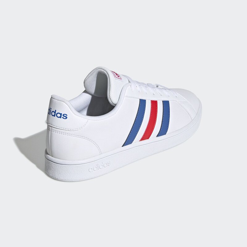 adidas adidas new men's and women's GRAND COURT BASE casual tennis shoes  EE7901