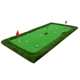 Отправить клуб, чтобы настроить крытый гольф Гольф Гольки Push Push Device Device Office Mini Golf Practic