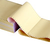 Continuous Paper 241-3 Computer Printing Paper Deli/Deli