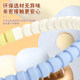 Children's hula hoop is waist-friendly and detachable