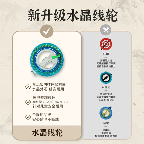 2025 Новый кайт-кои для взрослых, добрый ветерок, легкий интернет-знаменитость Большой высококлассной золотой рыб