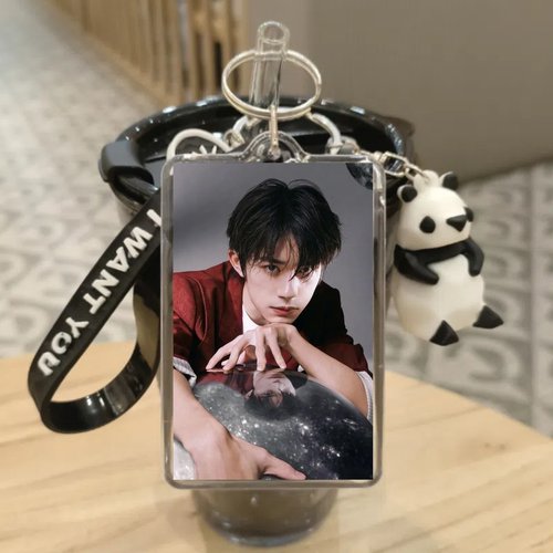 TFBOYS易烊千玺公仔家族钥匙扣挂件应援周边挂饰书包挂件生日礼物 - 图2
