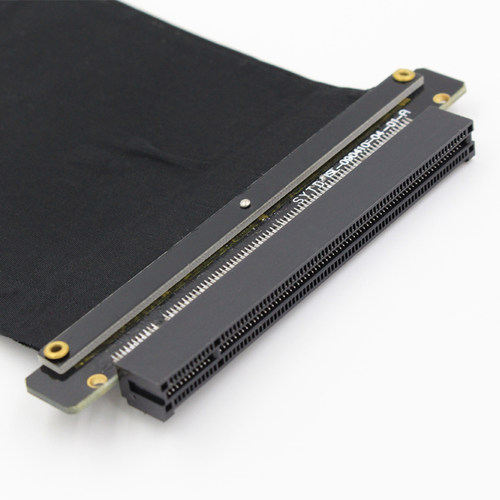 15CM PCIE X16显卡延长线pci 显卡延长线显卡pci-e 16X延长线 - 图1