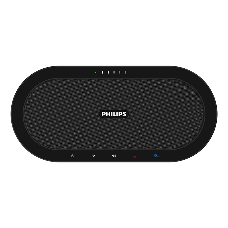 飞利浦PHILIPS PSE0501 视频会议无线全向麦克风 支持串联 - 图3