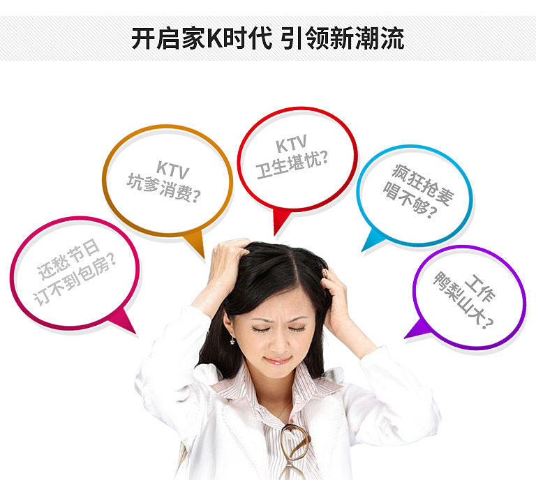  得胜世纪鸿真KTV/卡拉OK音箱