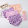 Ladies underwear middle-aged and elderly mother grandma shorts